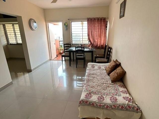 Karan Palms 2 Bedroom 1024 Sq. Ft. Apartment in Warje Pune Listing ID: #9947