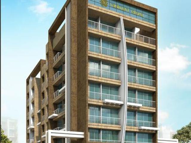 Karanjade 1 BHK Apartment For Sale Navi Mumbai