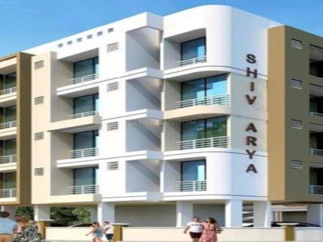 Karanjade 1 RK Apartment For Sale Navi Mumbai