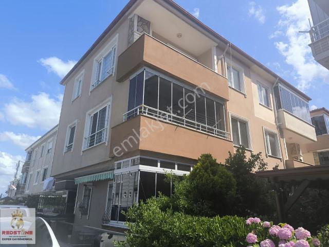 Karasu Akkumda Deniz Manzaralı Ara Kat Eşyalı 2+1 Yazlık