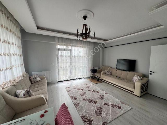 Karasu Azur Konakları 1+1 İskanlı 65m² Bahçe Kullanımlı Havuzlu