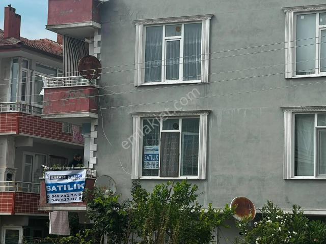 Karasu Aziziye Mh 2+1 Köşe Daire