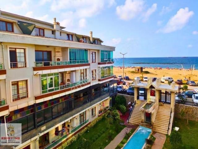 Karasu Da En Prestijli Sitede Havuzlu 1+1 Satılık Yazlık Daire