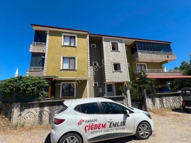 Karasu Da Katılım Finansa Uygun Satılık Daire Çiğdem Emlak'ta.