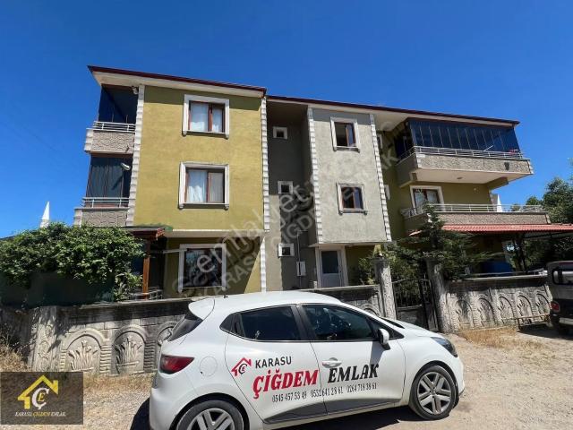 Karasu Da Katılım Finansa Uygun Satılık Daire Çiğdem Emlak'ta.