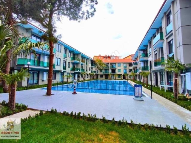 Karasu Da Havuzlu, Aqua Parklı, Müstakil Bahçeli 1+1