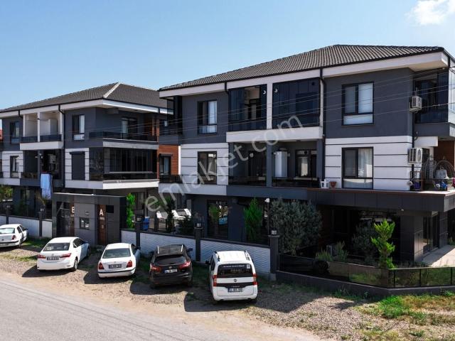 Karasu’da Mutfak Ayrı Geniş Kullanışlı Modern Daire