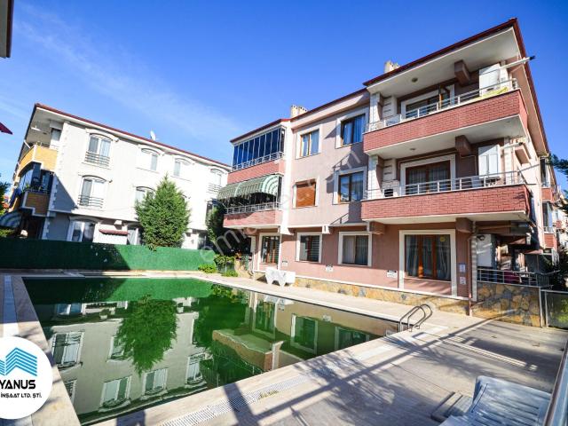 Karasu’da Tercih Edilen Bölgede Havuzlu 2+1 Satılık Daire