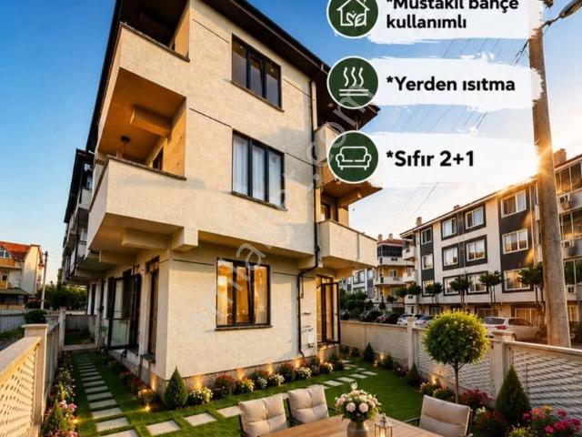 Karasu Denize 150 Metre Sıfır Daire‼️