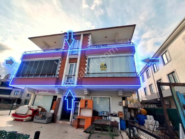 Karasu Mekezde Çift Cepheli Geniş 3+1 Satılık Daire
