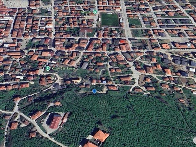 KARASU MERKEZ'DE MANZARALI, ALTYAPISI HAZIR KONUT İMARLI ARSA
