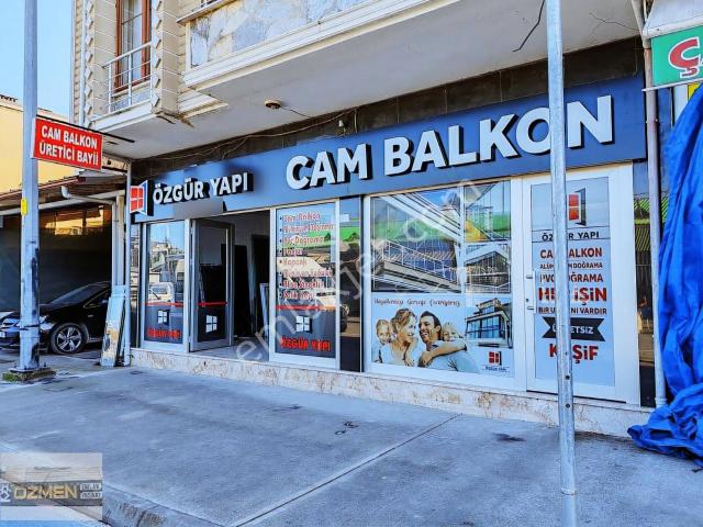 Karasu Merkezde Satılık 130m² Dükkan Terminale Yakın