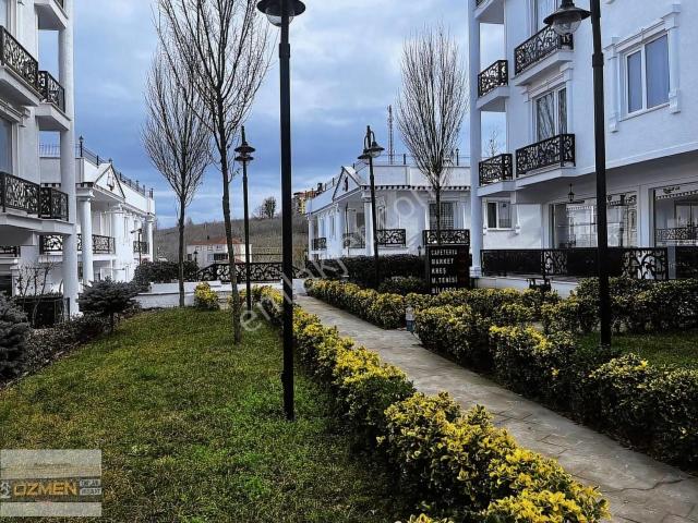 Karasu Naz Panorama'da Deniz Manzaralı 2+1 Daire