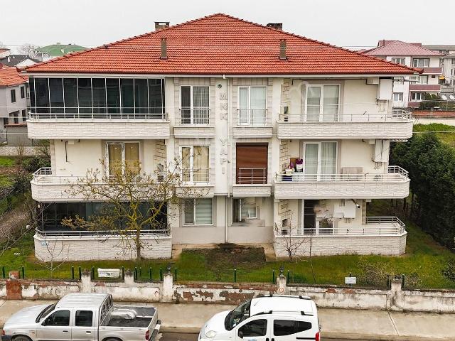 Karasu Sahilde Denize Yakın, Krediye Uygun 2+1 Daire