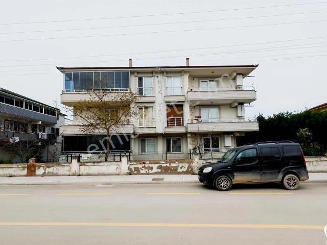 Karasu Sahilde Denize Yakın, Krediye Uygun 2+1 Daire