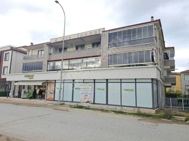 Karasu Yalı Mah Geniş 2+1 Krediye Uygun Cam Balkonlu Ara Kat