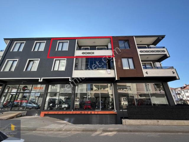Karasu'da Terminalin Yanı Başında Sıfır 2+1 Eşyasız Daire