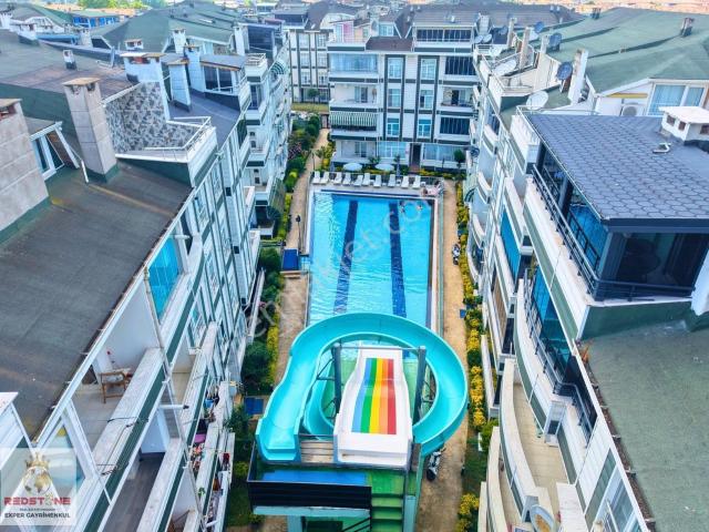 Karasu'da Aqualı Olimpik Havuzlu Sitede 3+1 Dublex