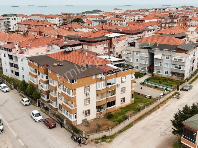 Karasu'da Denize 150 M Mesafede Mutfak Ayrı Fırsat Daire