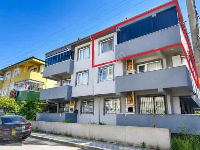 Karasu'da Denize 50 Metre Mesafede Önü Açık 2+1 Daire geniş M²