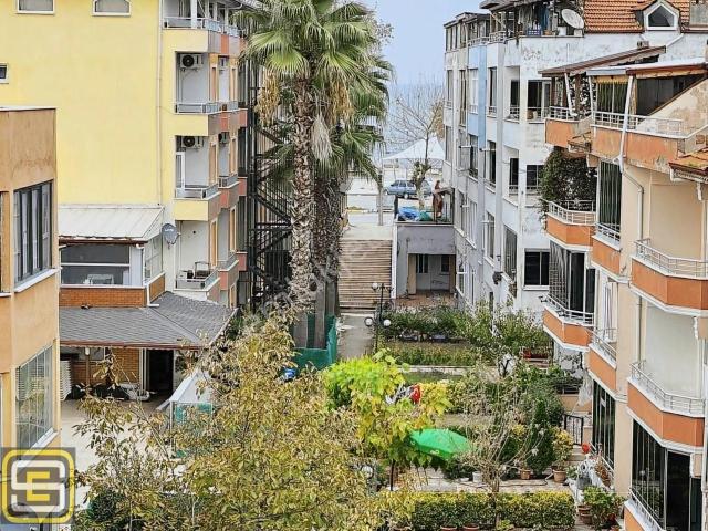 Karasu'da Denize Birinci Parselde 3+1 110 M2 Çatı Katı Dubleks