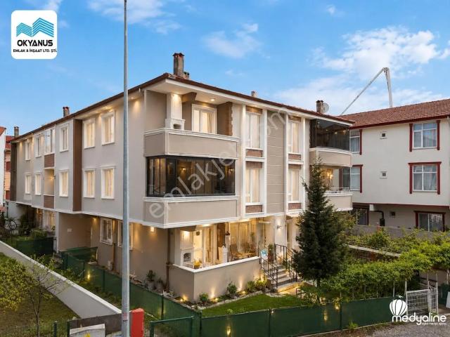 Karasuda Eşyalı, Kombili 2+1 Konforlu Daire!