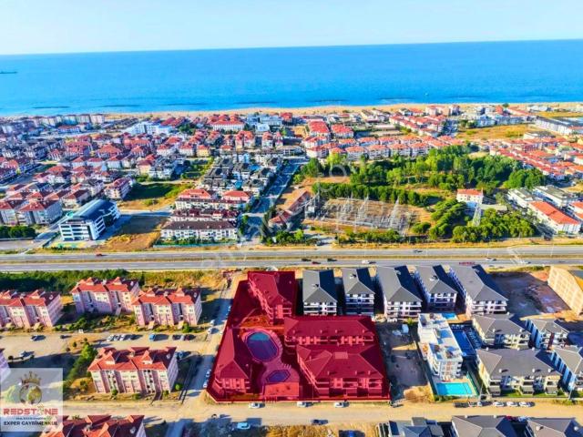 Karasu'da Mia Garden Sitesi 2+1 Satılık Daire