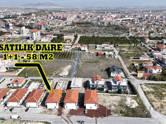 Karapınar Emlak'tan Satılık Dublex 1+1 Daire