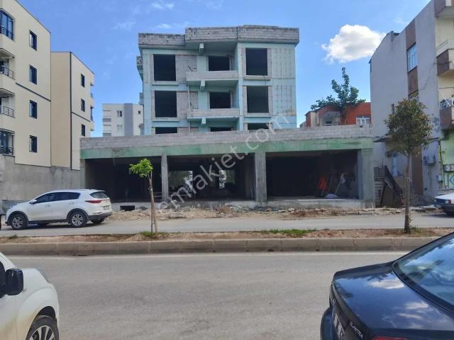 Karapınar Merkezi Konumda Giriş 420 M2 Dükkan