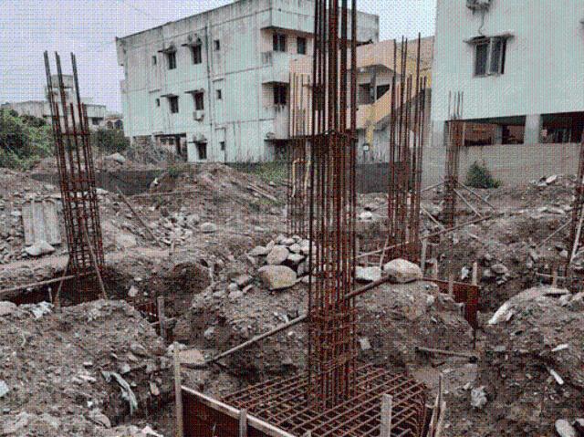 Karapakkam 2 BHK Apartment For Sale Chennai
