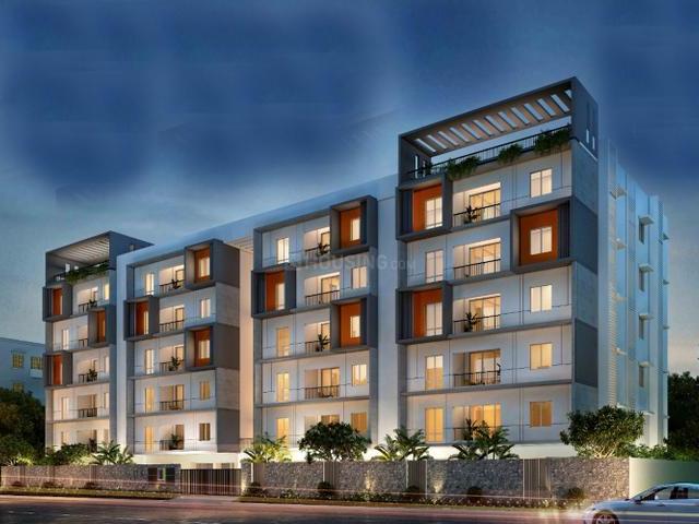 Karapakkam 2 BHK Apartment For Sale Chennai