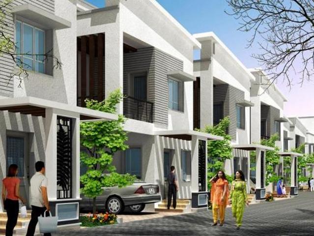 Karapakkam 3.5 BHK Villa For Sale Chennai