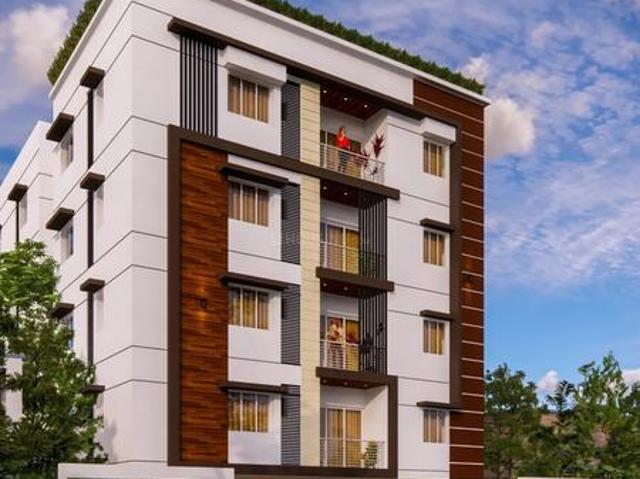 Karapakkam 3 BHK Apartment For Sale Chennai
