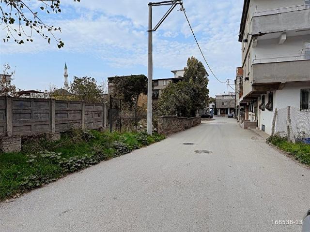 KARAPINAR MH SATILIK 8 KAT İMARLİ ARSA