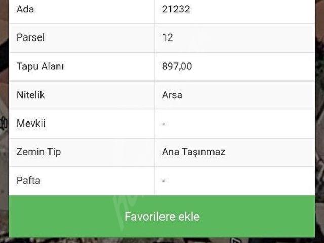 KARAPÜRÇEK MH BEŞİKLAYA MH ACİLİYETTEN SATILIKTIR ARSALARIMIZ GÜLER EMLAK ÇINARLAR İNŞAATTAN