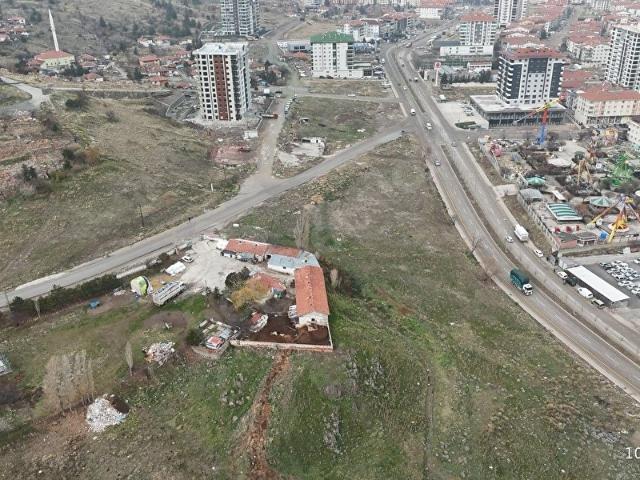 KARAPÜRÇEK YEŞİLKUŞAKTA 95 METRE ÇOK KATLIDA İMARLI ARSA HASTANEYE YÜRÜME MESAFESİNDE