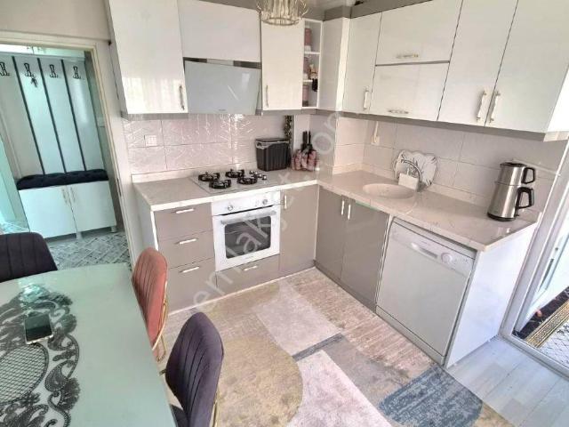 Karapürçek'te Ful Yapılı Bahçe Katı 2+1 Satılık Daire