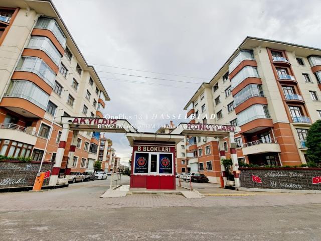 Karatay Belediyesi Öncülüğünde Akyıldız Konutlarında 3+1 Arakat