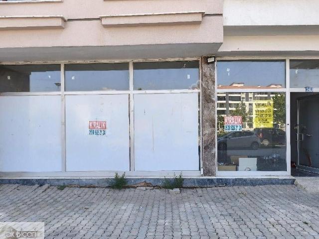 Karatay Hamzaoğlu Parkı Karşısında Satılık Dükkan 50 M²