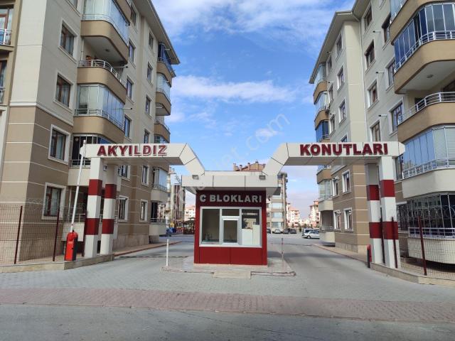 Karatay İşgalam Mh Site İçi Fetih Cd Yakını 3+1 Geniş Daire