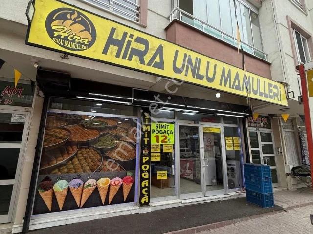 Karatay Keçeciler Mah. Devren Kiralık Fırın&pastane