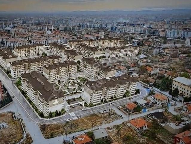 Karatay Sedir Park Konutları Satılık Büyük 2+1 112 M Boş Hisse