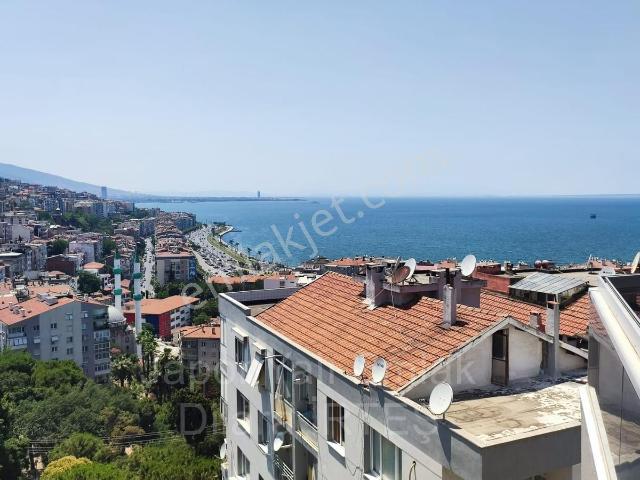 Karataş Deniz Manzaralı Otoparklı, Asansörlü Kiralık Daire