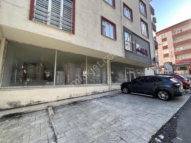 Karayelden Atatürk Mahallesinde Kurumsala Uygun Satılık Dükkan