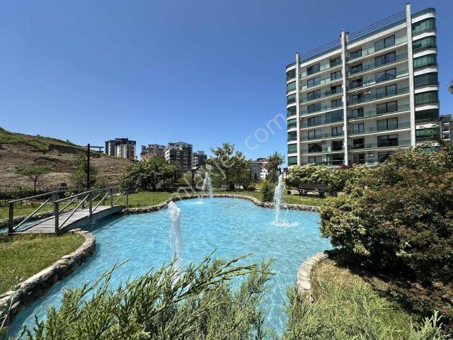Karayelden Çakır Rezidansta Ultralüx 190m2 Net 3+1 Satılık Daire