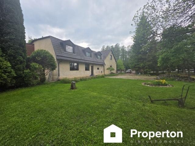 Karczma z 6 pokojami, 380 m², nad jeziorem Lutry