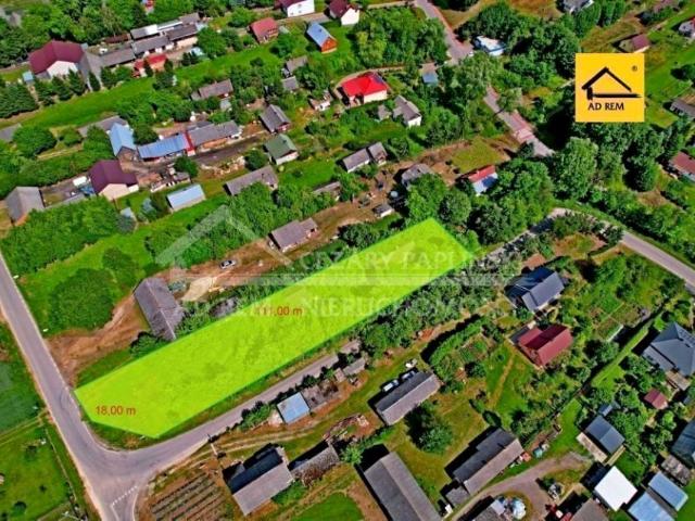 Karczmiska Drugie ul. Wesoła 48 1 500 m², Karczmiska Drugie