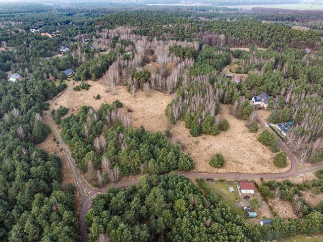 Sprzedam dwie działki budowlane w Karczewku spokój i natura