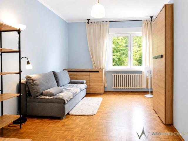 Kard. Stefana Wyszyńskiego 36 m², Wrocław