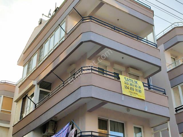 Kardeşten Akçay Sarıkızda Denize 300 Mt. Ara Kat Ön Cephe 2+1 Daire